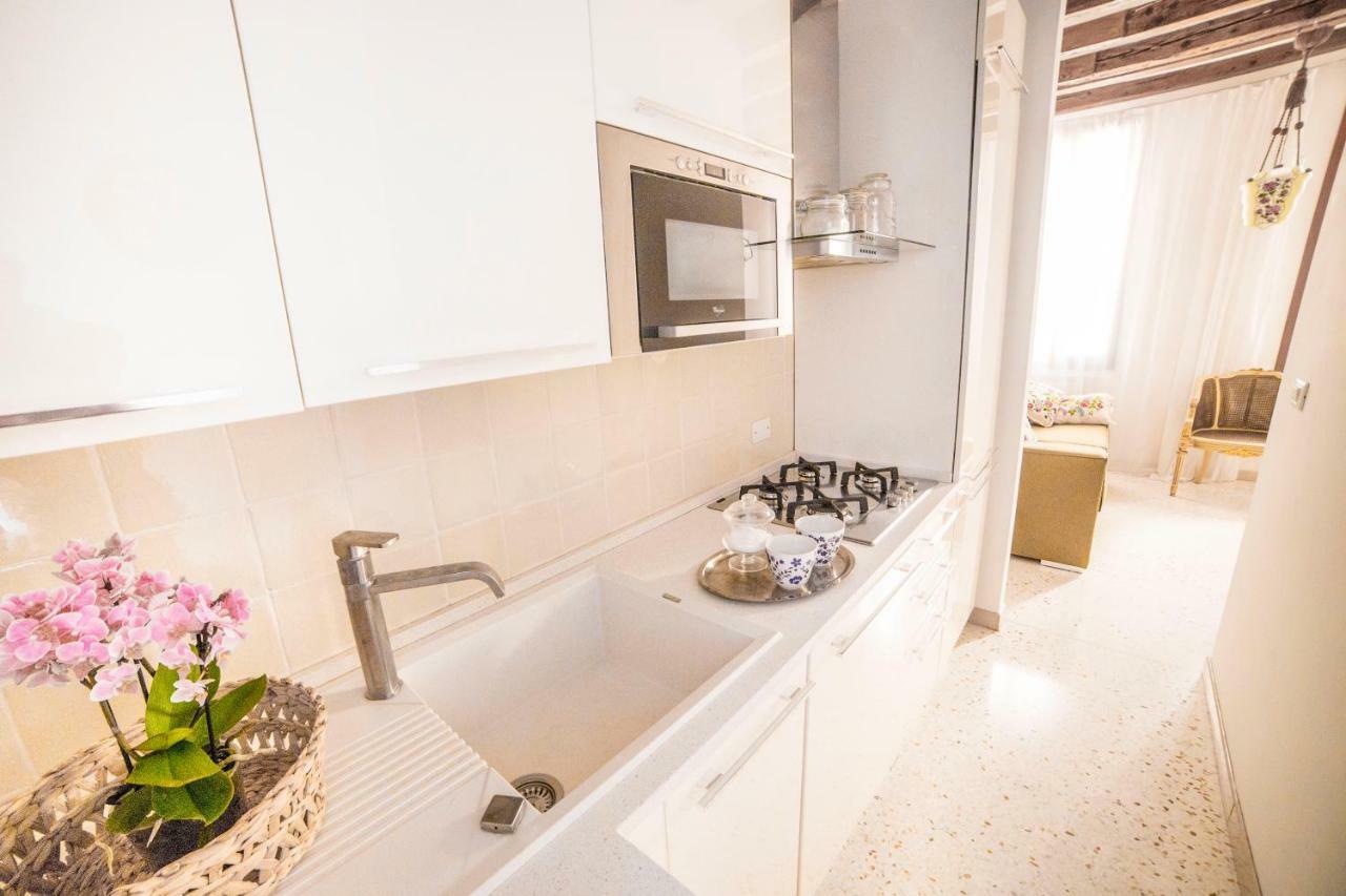 Ca' Drio San Marco Apartment Venice Exterior photo