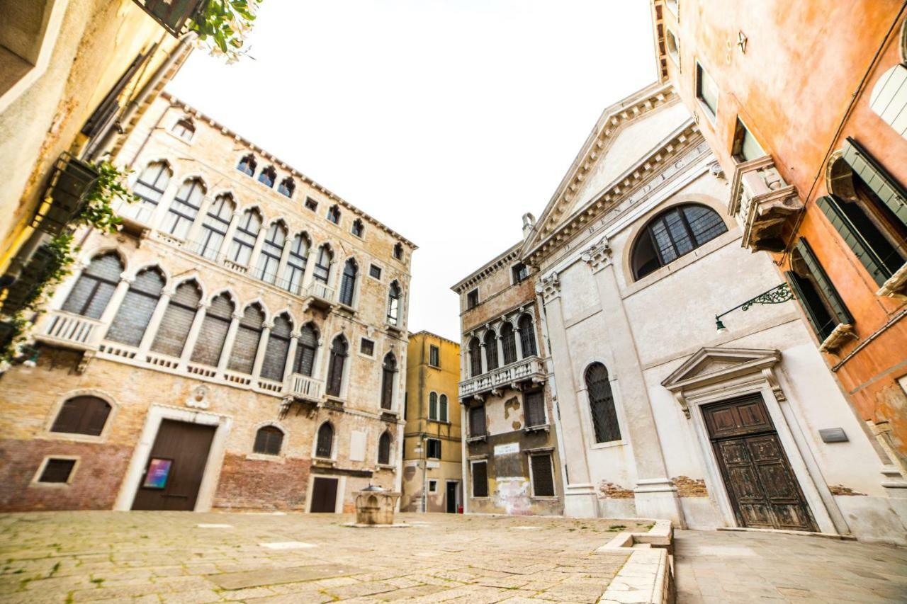 Ca' Drio San Marco Apartment Venice Exterior photo